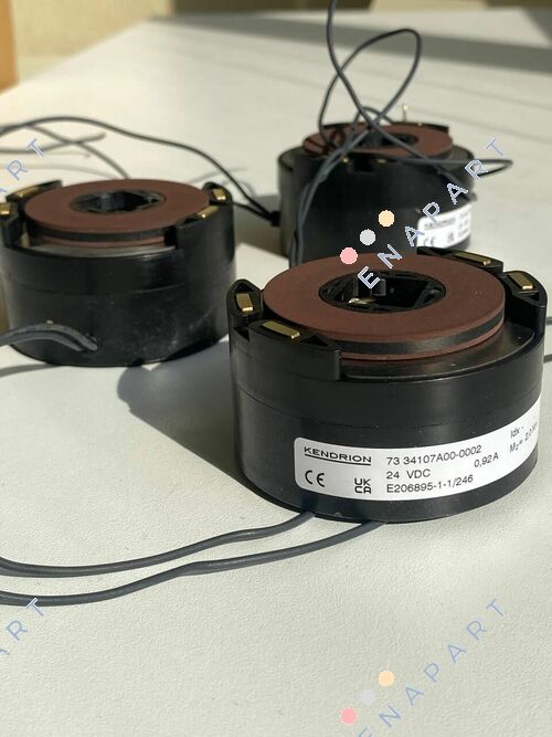 73 34107A00-0002 電磁ブレーキ