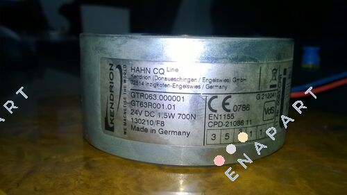 GTR063.000001 ドア保持マグネット