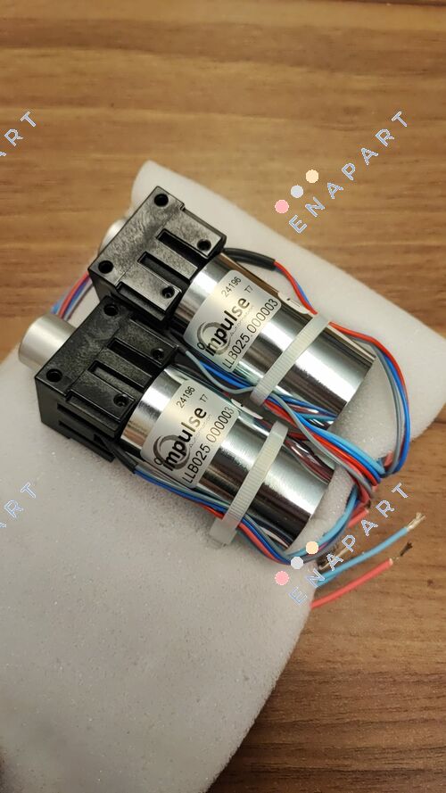 LLB025.000003 リニアソレノイド