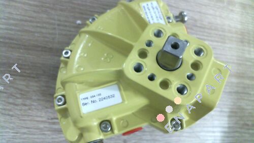 034-100 複動式ロータリーアクチュエータ