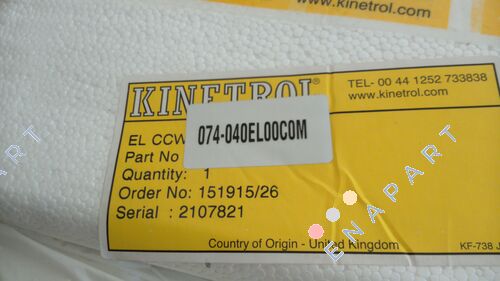 074-040EL00C0M EL 電空式ポジショナー