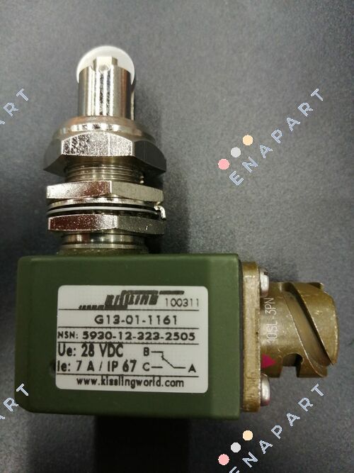 G13-01-1161 リミットスイッチ