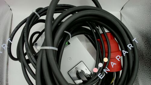 P/N: 0139.3000, Type: K3000/3Ph/VB/TAZ/END/M6,4A スイッチ