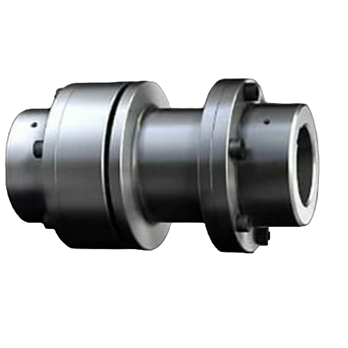 POLY - torsionally-flexible, shear shaft coupling