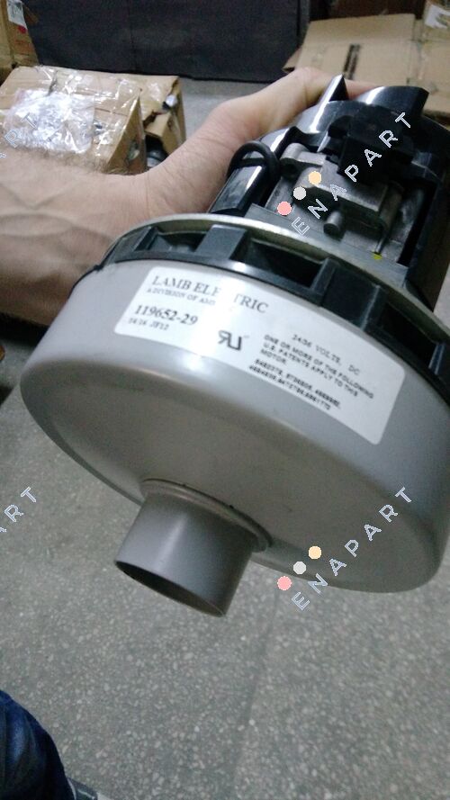 119652-29 掃除機用モーター吸引タービン