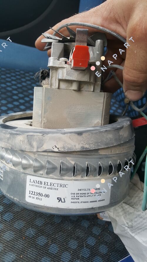 122350-00 ( Ametek 065100049) バキュームモーター