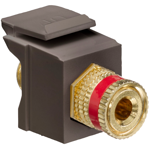 Binding Post QUICKPORT™ Connectors