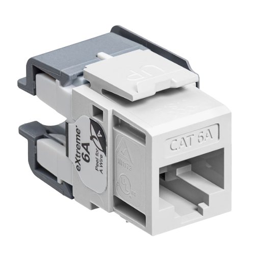 EXTREME™ Cat 6A UTP Jacks