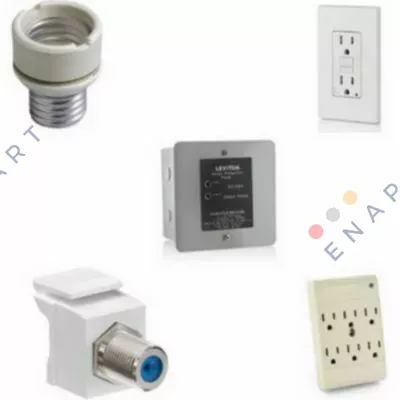 061-05369-00C  ストレートブレード配線器具