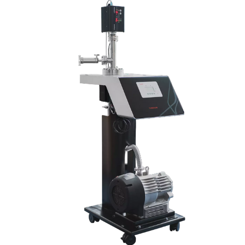 Residual gas analyzers (RGA)