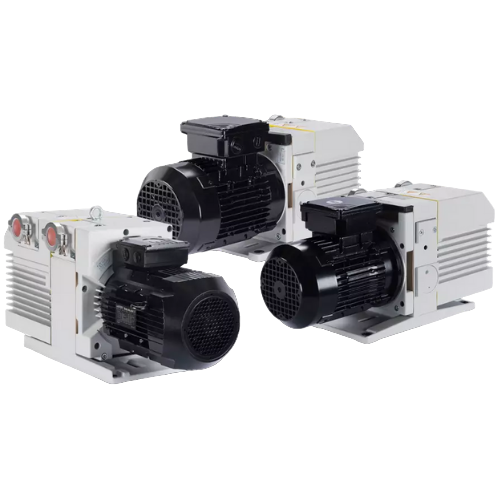Vacuum pumps