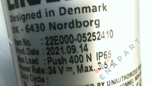 22E000-05252410 アクチュエータ