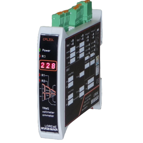 AC DC electric measurement