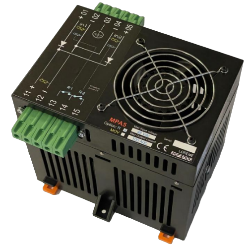 MPA3 / MPA4 / MPA5 / MPA6