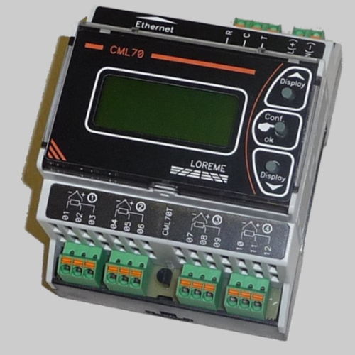 CML70p/SNMP