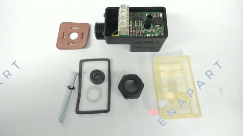 705509 / LVER-V10-5509-DC24V バルブコネクター