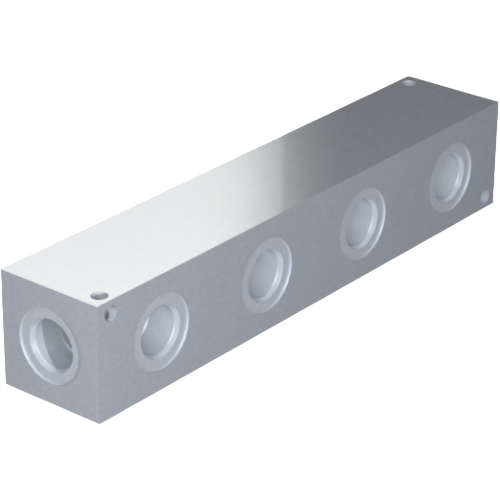 Header Manifold – 0°