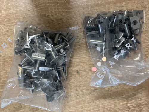 S0903656001N ガイドホルダークランプ