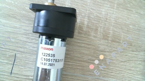 122535 MAXONエンジン・ギアボックスの組み合わせ