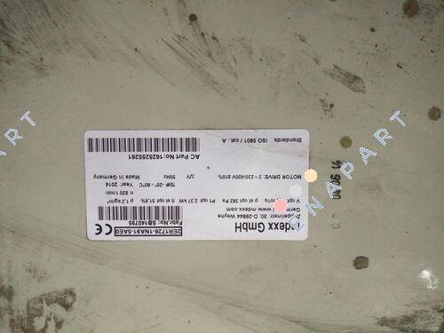 177736 MK165-6DK.18.N 