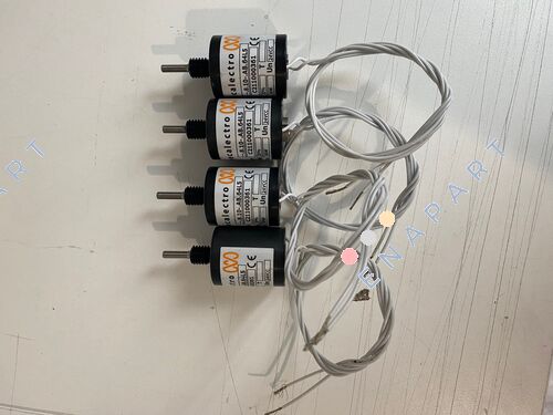 8 10 AB 64 L5 (24Vcc−20% 2mn−30W) 磁気コイル