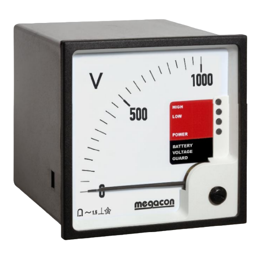 Battery Voltage Guard