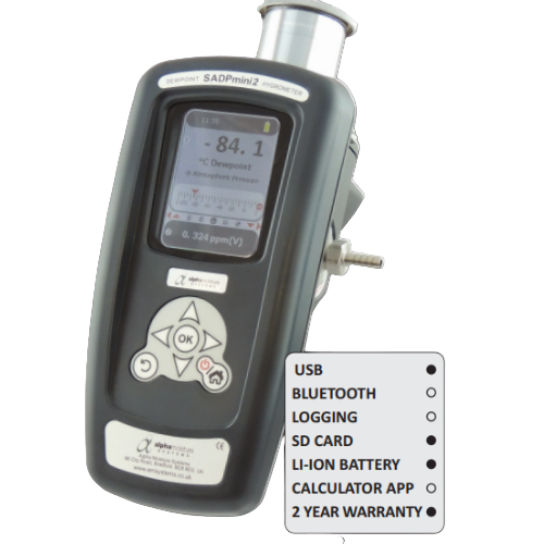 Dewpoint & Hygrometers