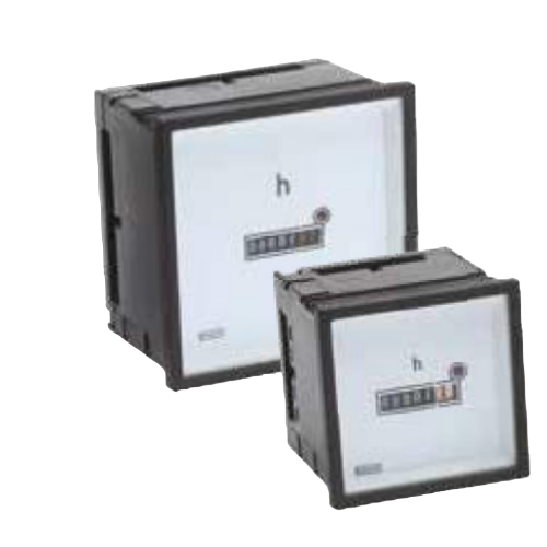 Hourmeters AC & DC