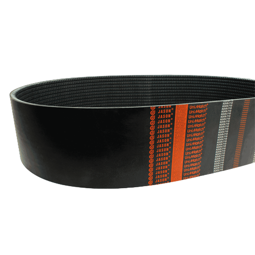 Unimatch Banded Cogged Deep Wedge V