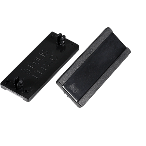 D-Sub cover LPW9
