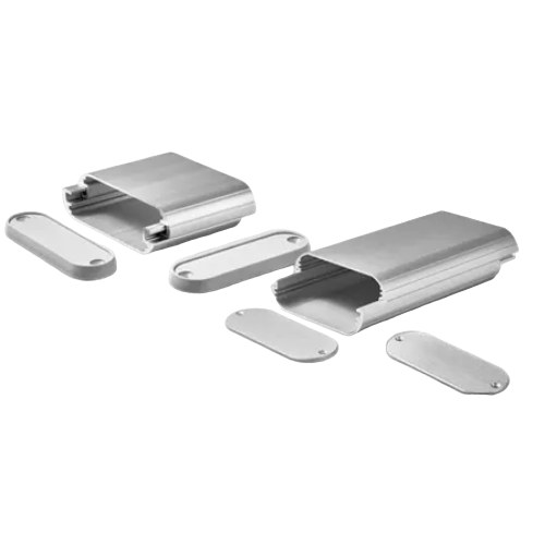 Aluminium housing EST