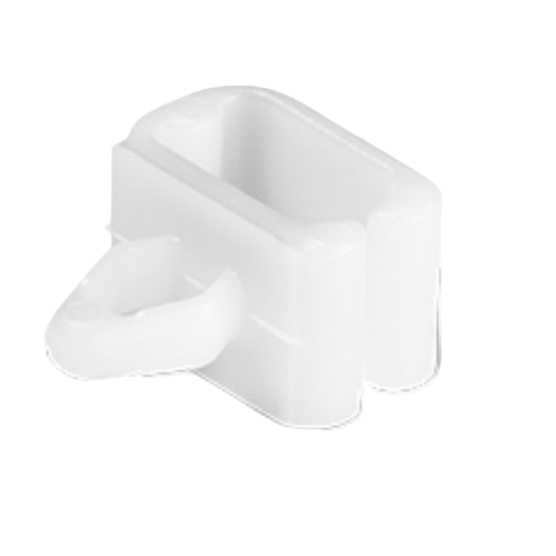 Plastic cable clamp LPR675