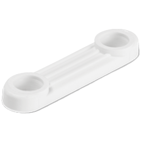 Plastic cable clamp LPS59