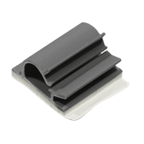 Plastic cable clip LPR52