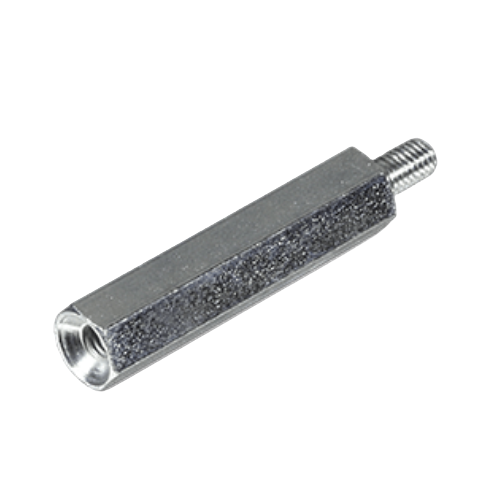 Steel PCB standoff PEGST