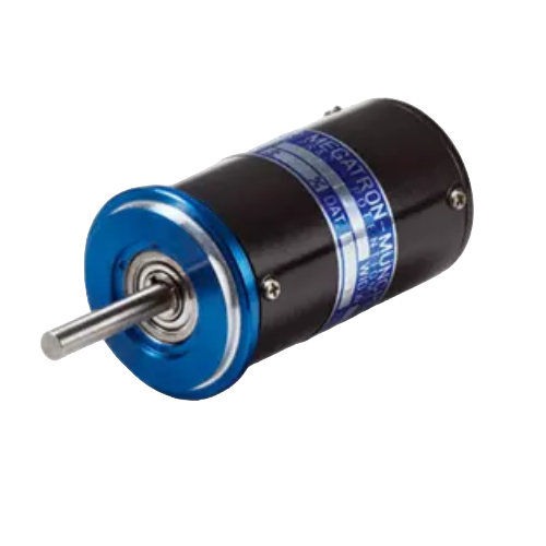 Multiturn-Wirewound Potentiometer Series 21