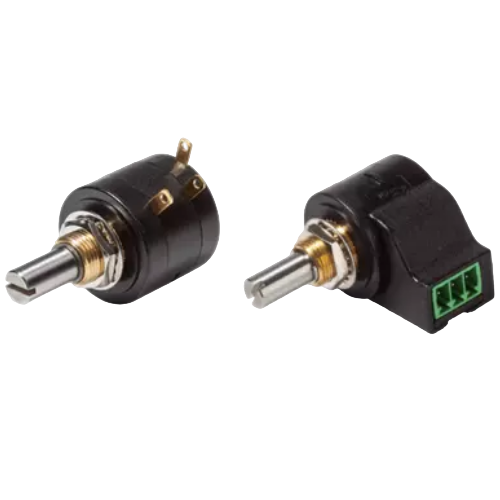Multiturn Hybrid Potentiometer HH17/19
