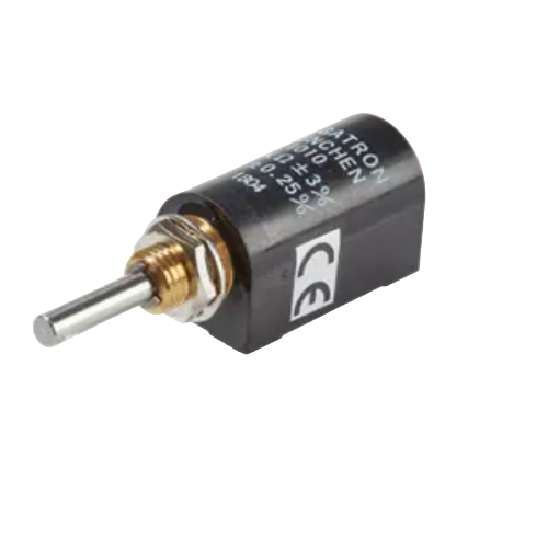 Miniature wirewound multiturn potentiometer AL10