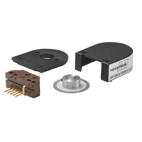 Optical incremental encoder SPTSM as kit encoder