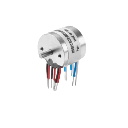 Optoelectronic encoder MOE18