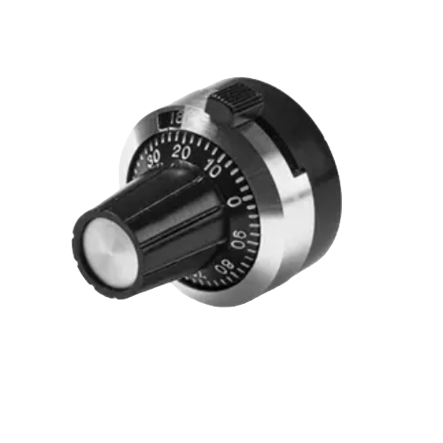 Adjustment knob IMT