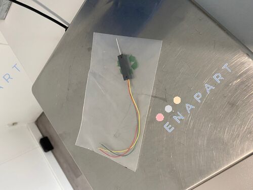 POT. MMR 10-11 - 2 KOHMS ±10% - L.±0.5% 電位差位置センサ