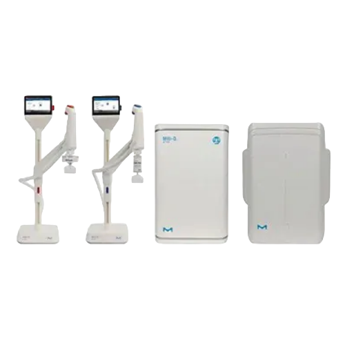 Milli-Q® Benchtop Water Purification Systems