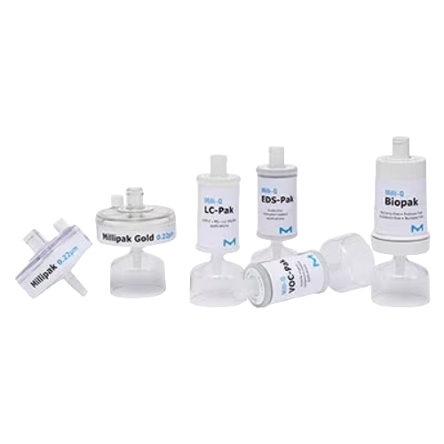 Milli-Q® Consumables