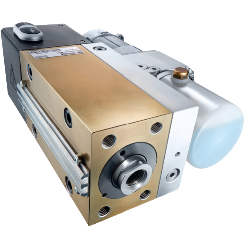 Electro-hydraulic linear drive