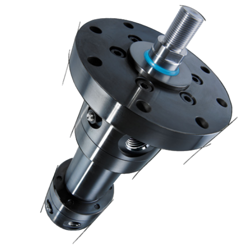 DIN standard cylinder DHZ 250 - ISO 6022 / DIN 24333