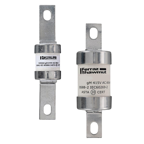 Central Bolted fuse-links