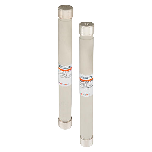 Protistor® size 20x127 gR (GRB/C/D), 1000 to 1500VDC