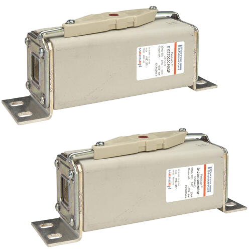 Protistor® size 122 aR , 2000VDC