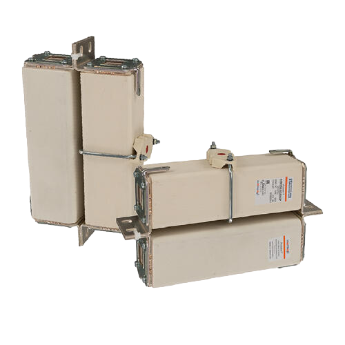 Protistor® size 2x302 gR, 2000VDC